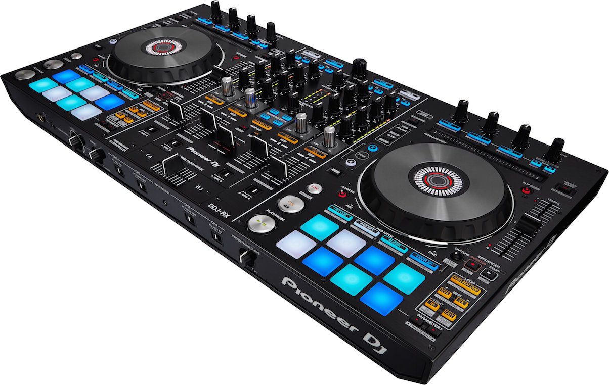 Pioneer DJ DDJ-RX Controller Review - Digital DJ Tips