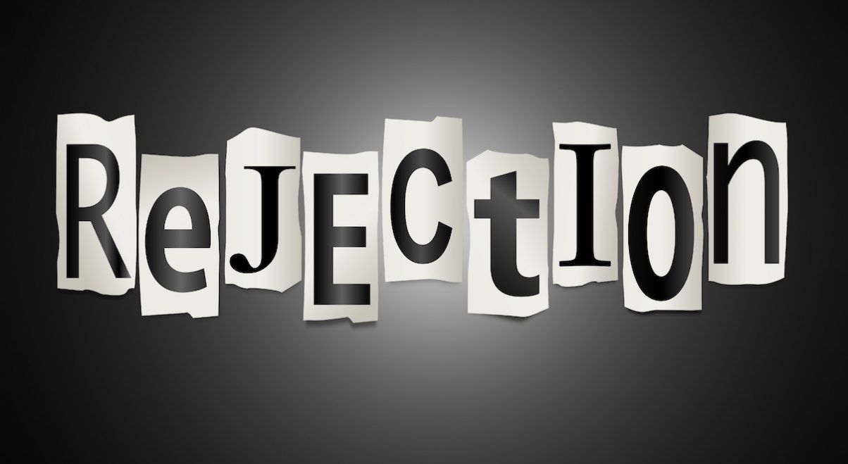 rejection