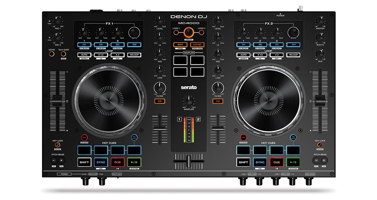 Denon DJ MC4000