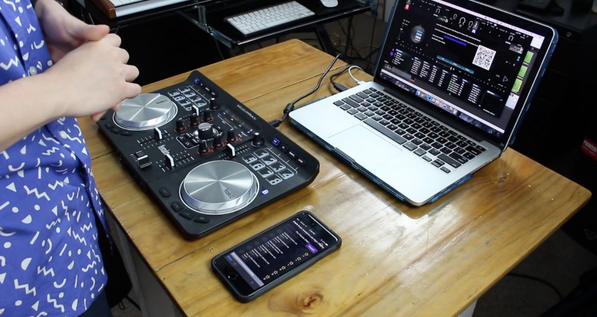 Hercules Universal DJ