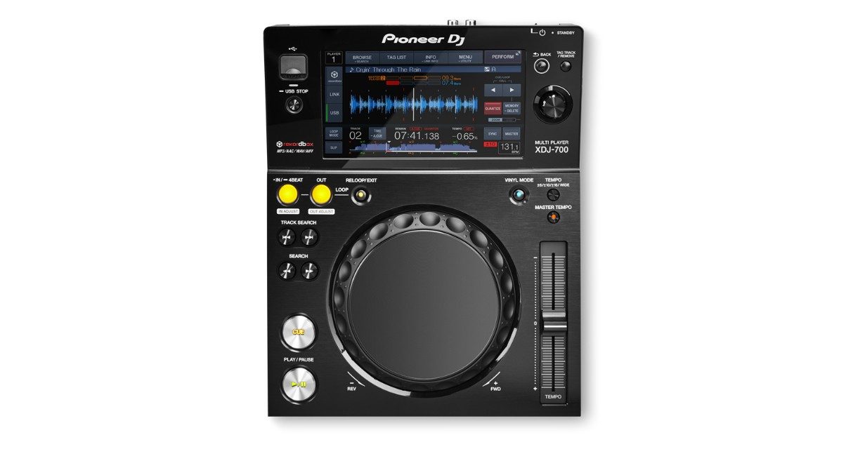 Pioneer DJ XDJ-700