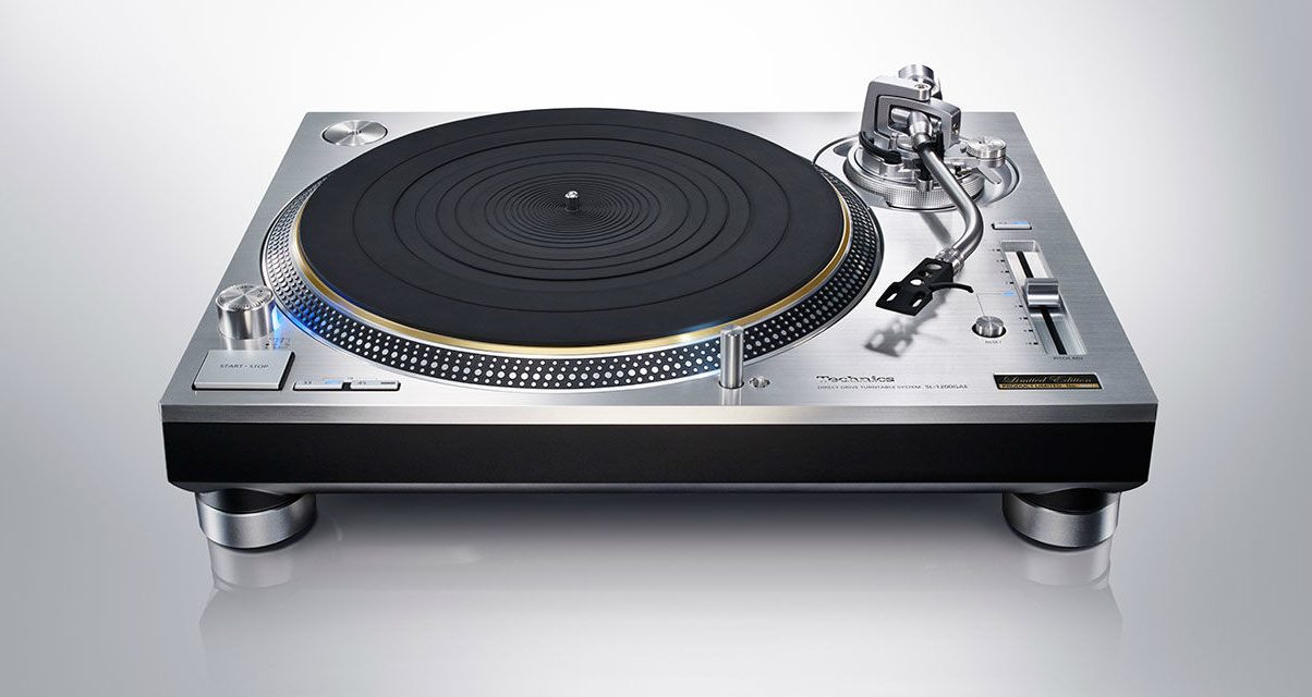 Technics 1200GAE