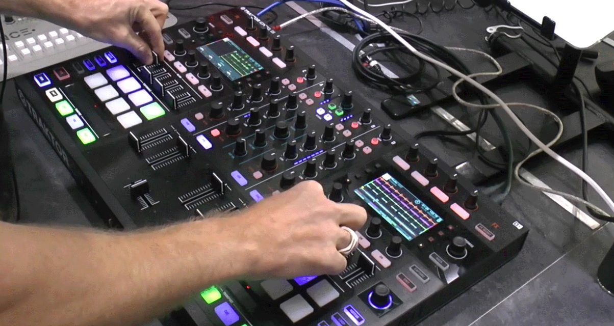 Traktor S8 Stems
