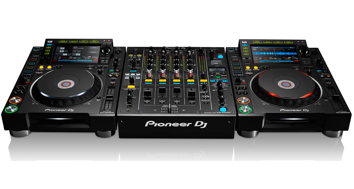 Pioneer DJ CDJ-2000NXS2 Media Player Review - Digital DJ Tips