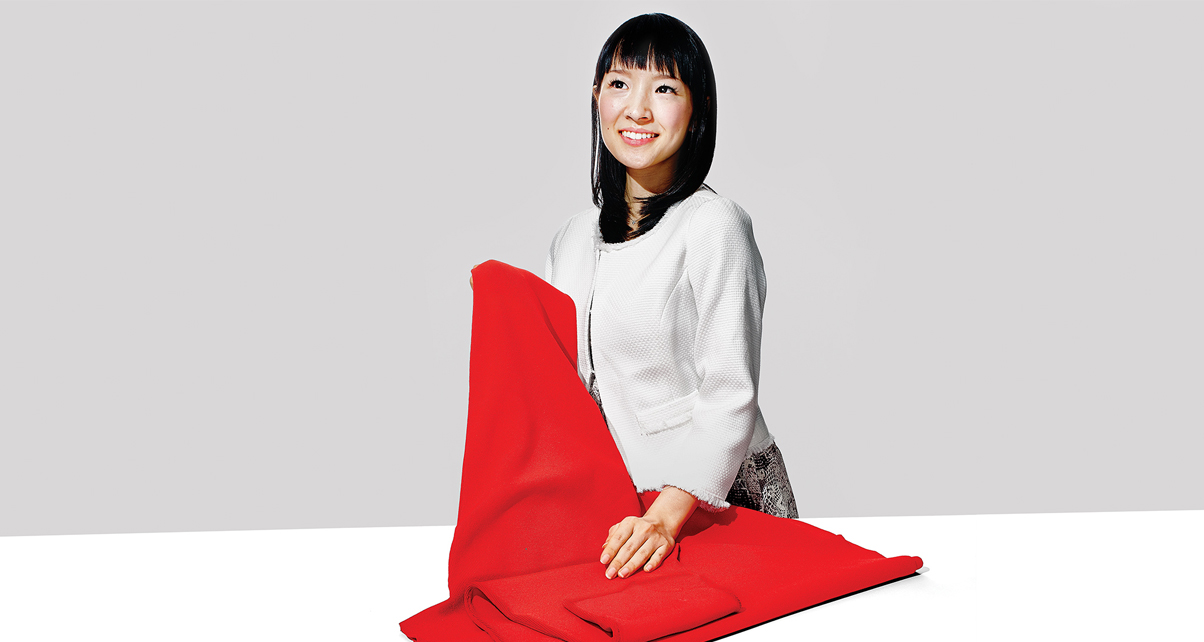Marie Kondo