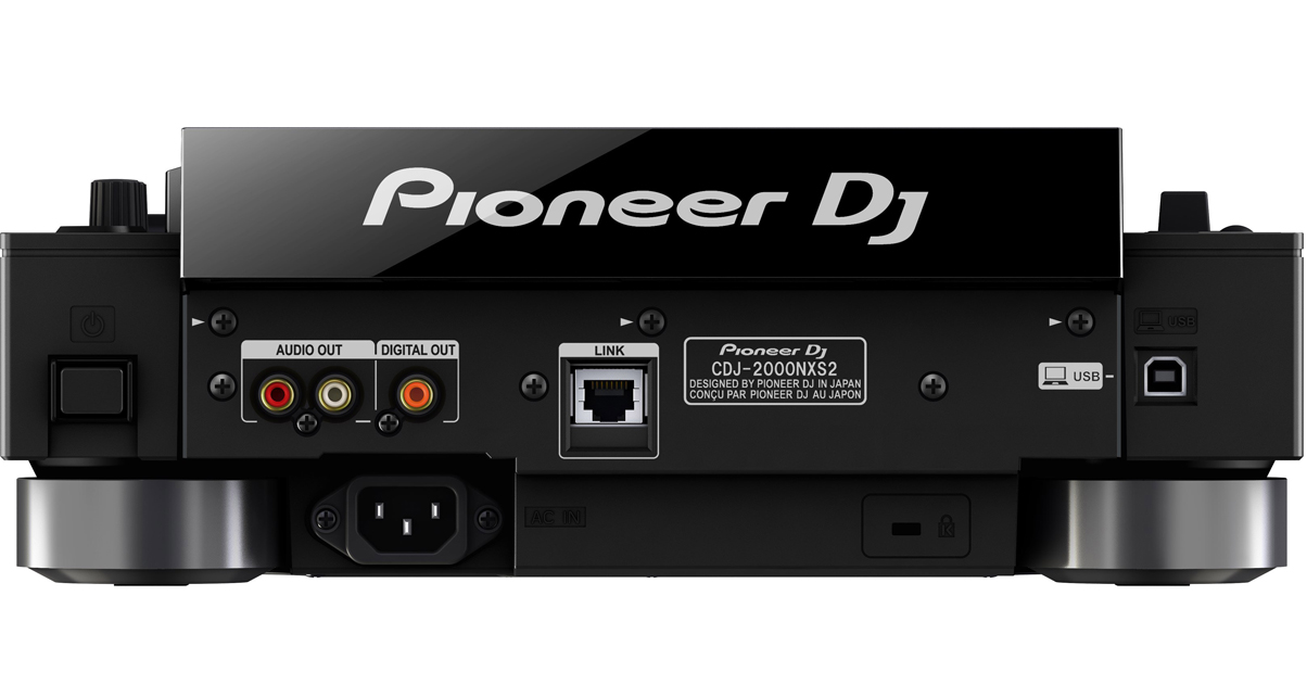 flyde over Forsendelse Omsorg Pioneer DJ CDJ-2000NXS2 Media Player Review - Digital DJ Tips