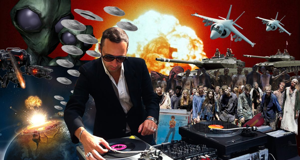 Doomsday DJ