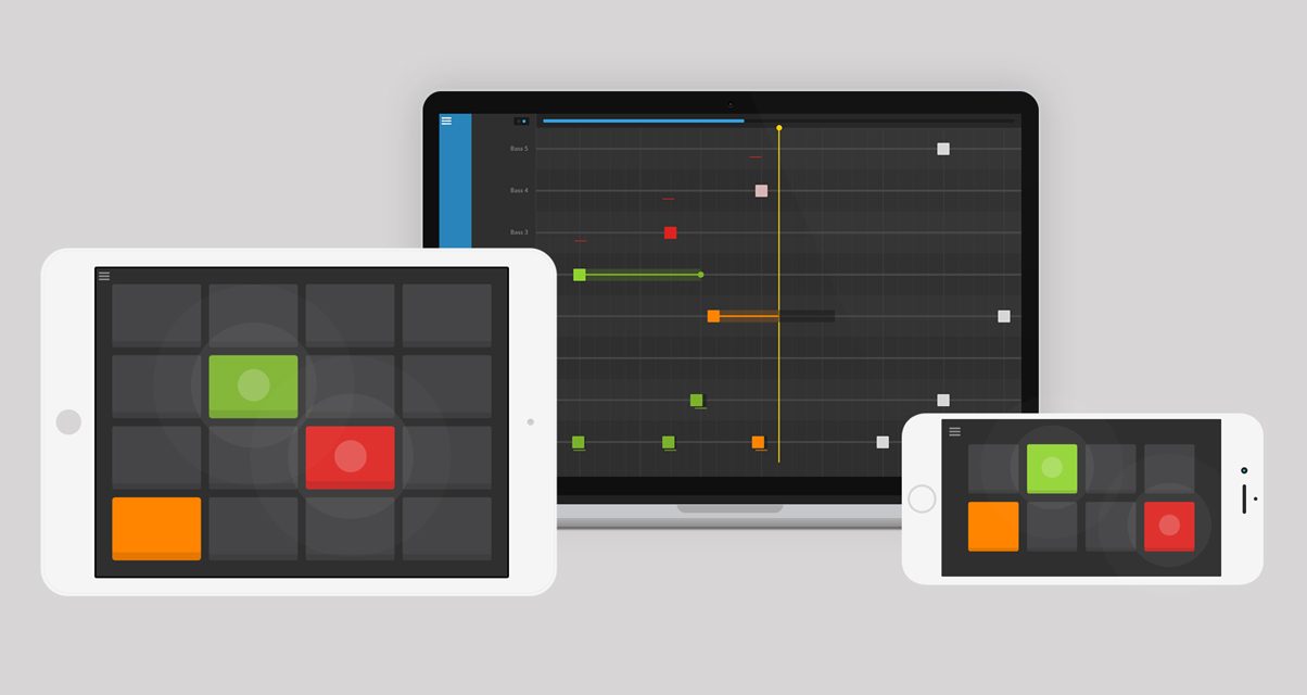 Melodics Pad Controller