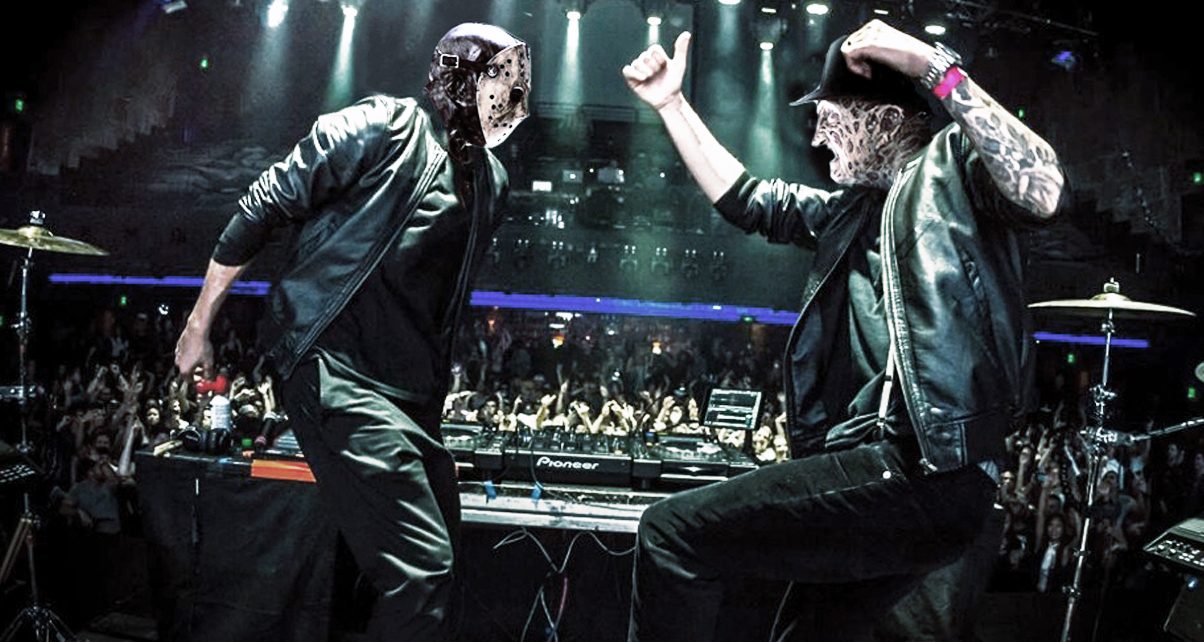 Freddie Le Grande B2B Jason (Nevins)