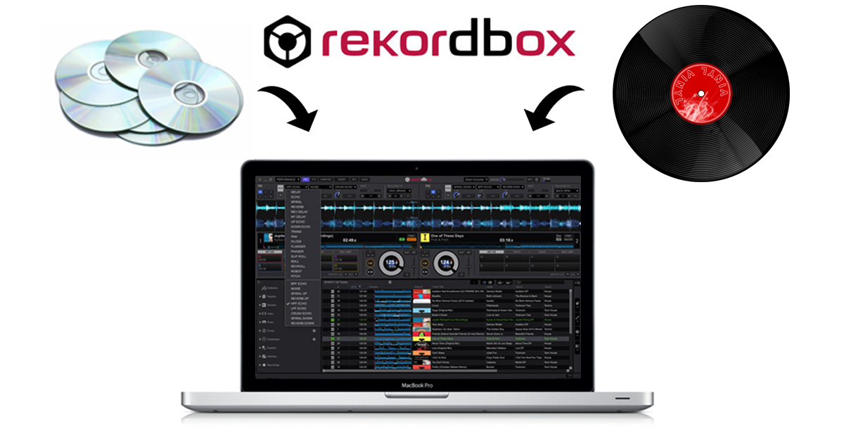 Rekordbox 4.2.1