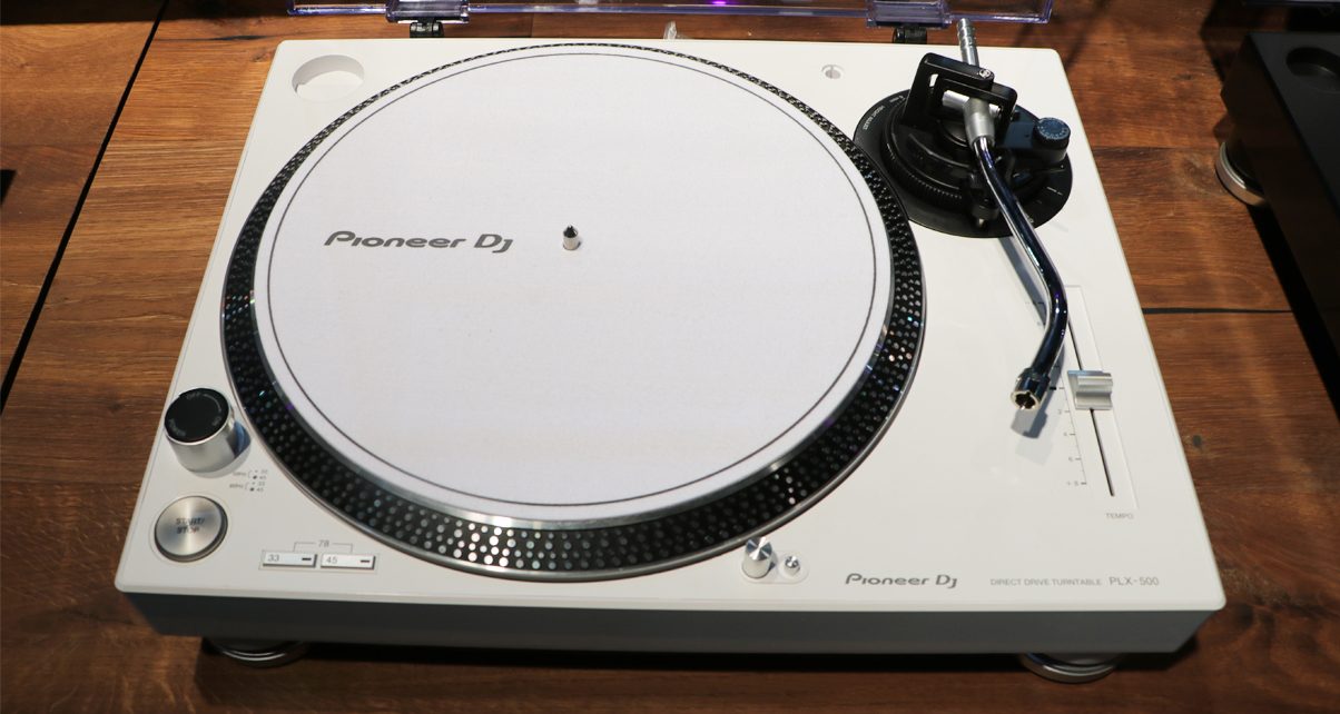 Pioneer PLX