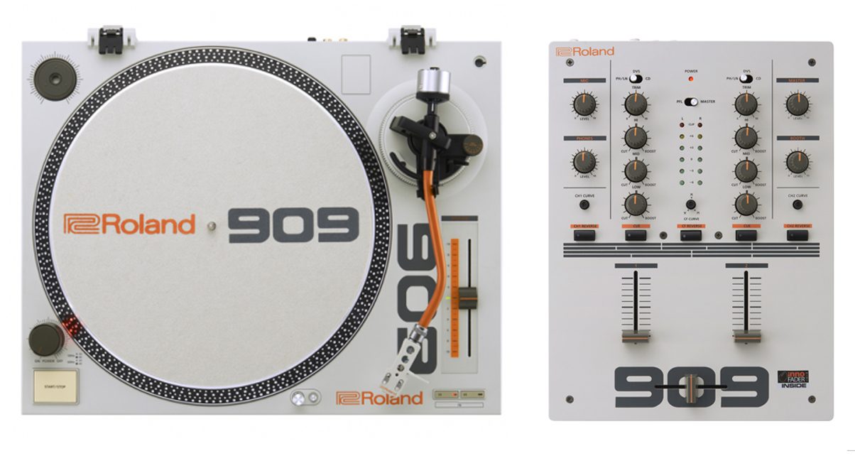 Roland DJ-TT DJ-99
