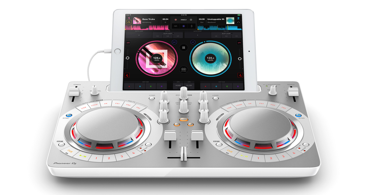 Pioneer DJ DDJ-WeGO4 Controller Review - Digital DJ Tips