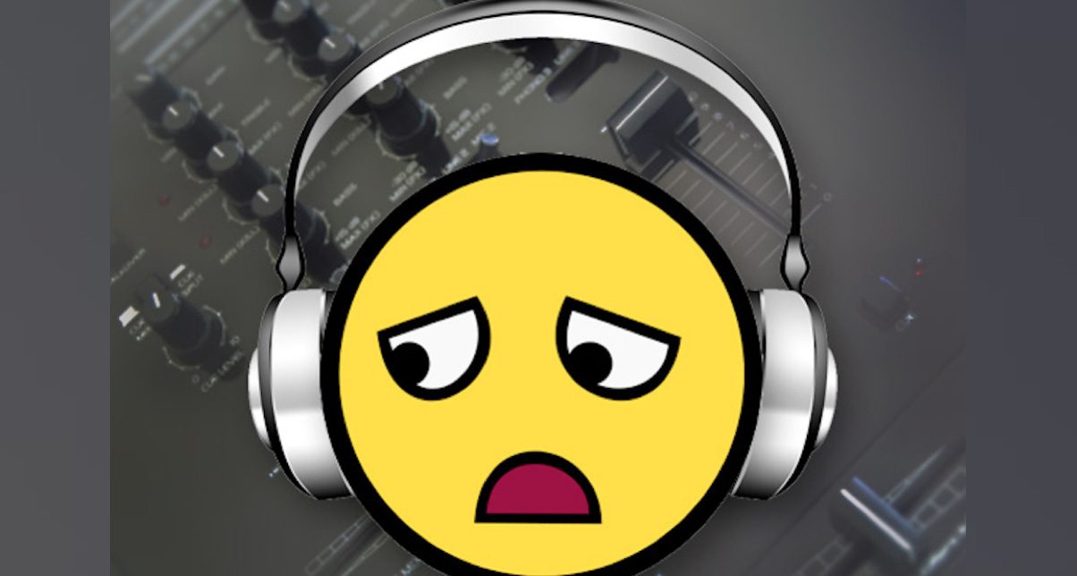 sad dJ