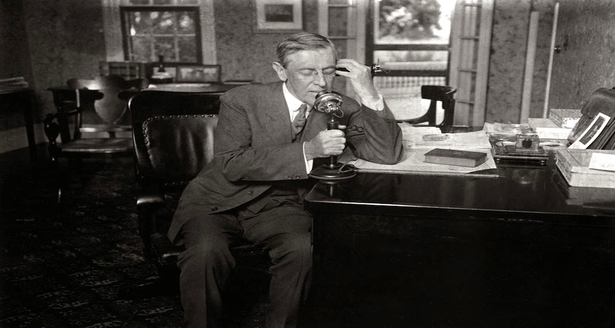 It might be an old-fashioned method but it worked then and still works now!