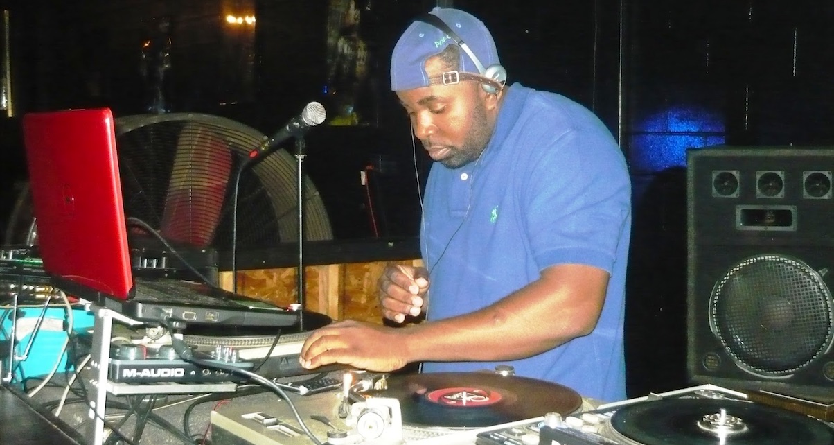 If you can, why not try spinning and mc-ing at the same time? It would certainly make you stand out from the crowd.