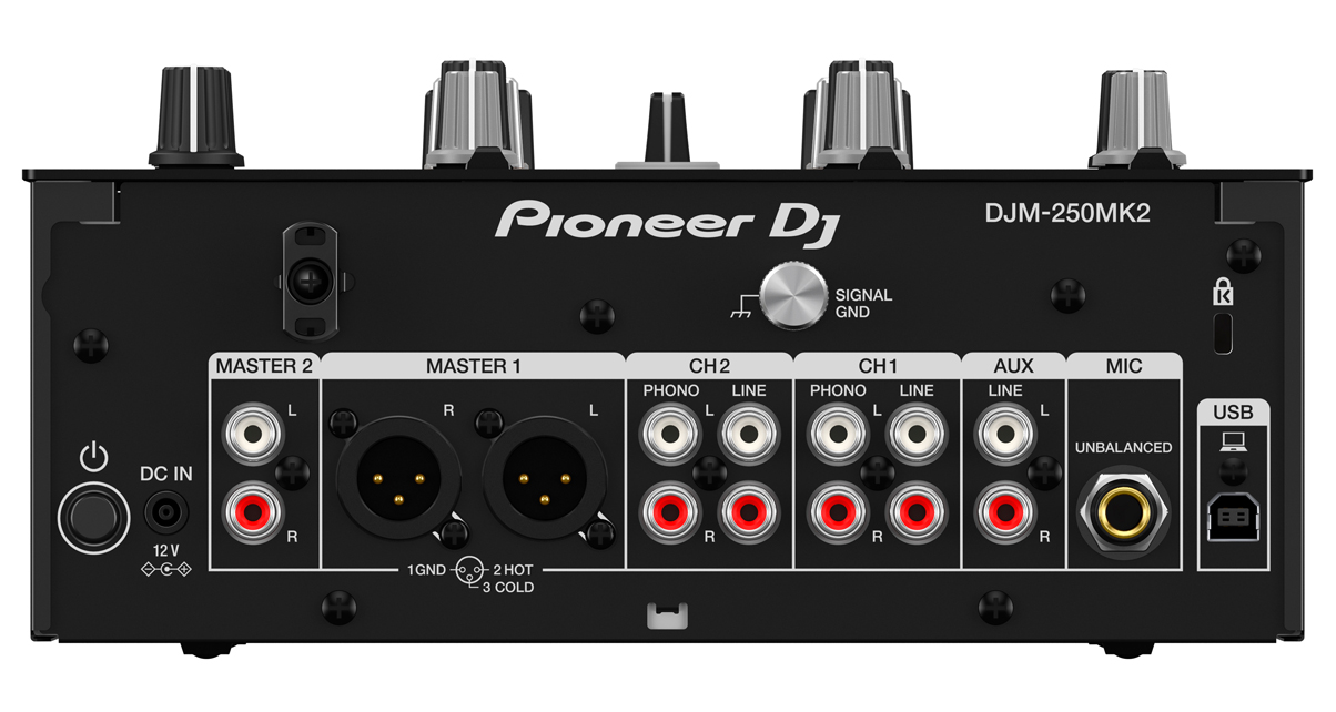 Pioneer DJ DJM-250MK2 Mixer Review - Digital DJ Tips