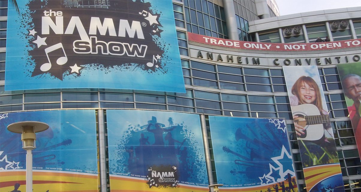 NAMM-2011