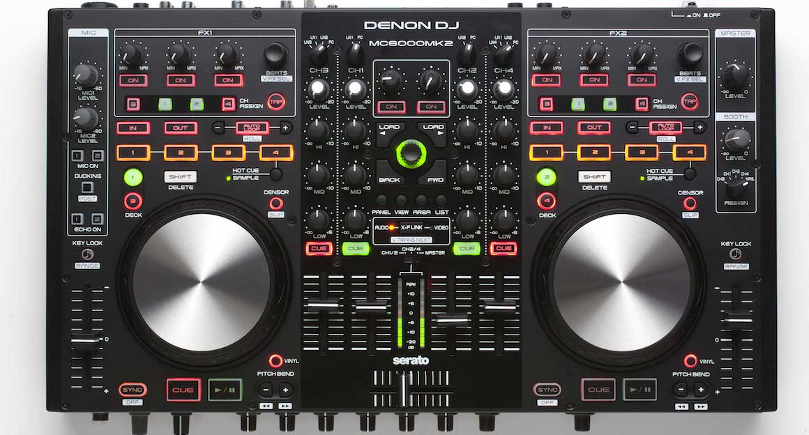 MC6000 Mk2