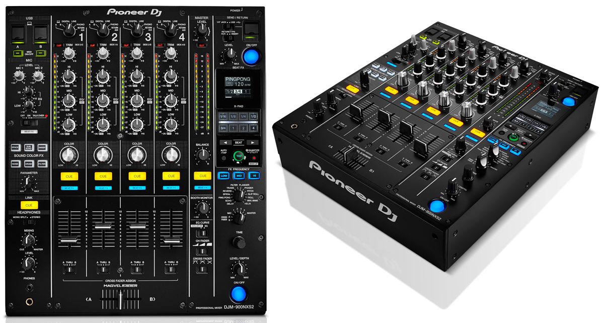 DJM-900NXS2