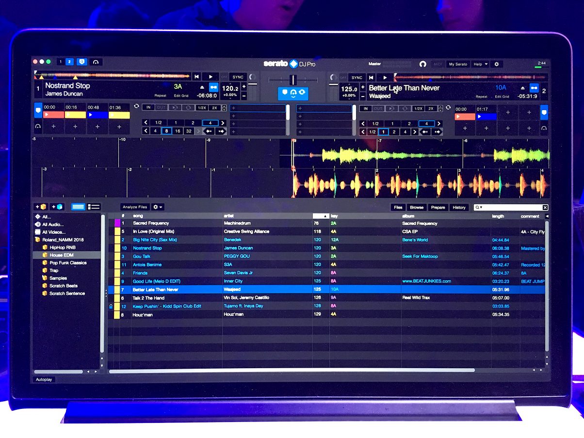 Serato-DJ-Pro-Offline-Mode