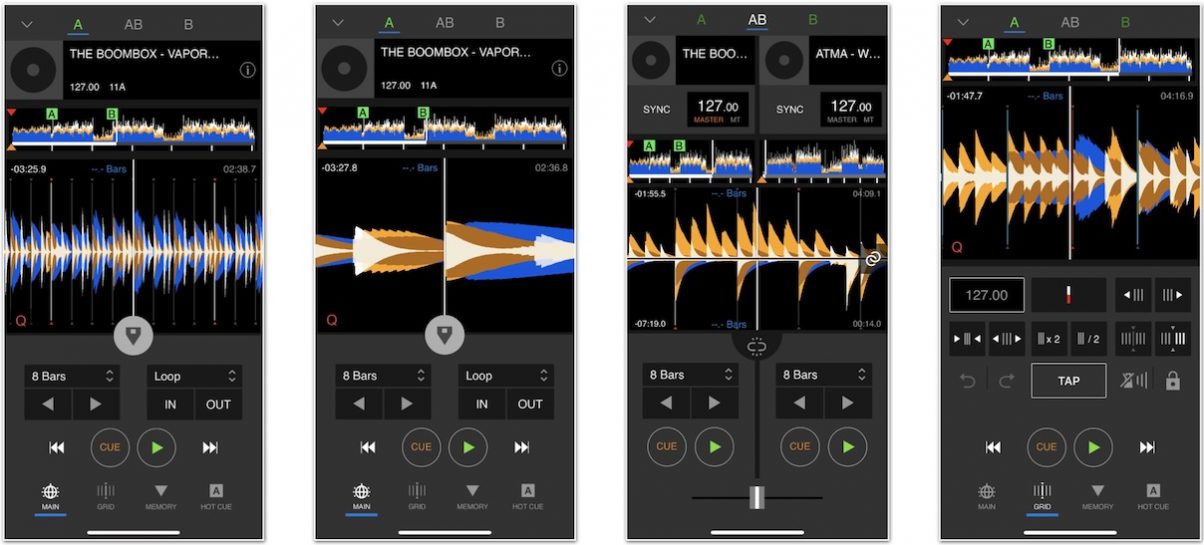 Rekordbox for iOS 3.0
