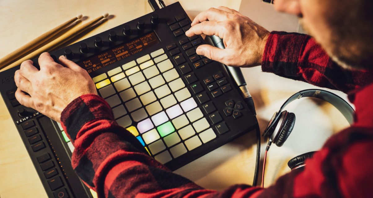 Ableton Push