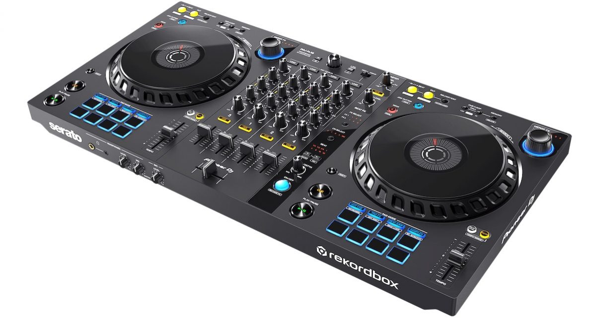 Pioneer DJ DDJ-FLX6