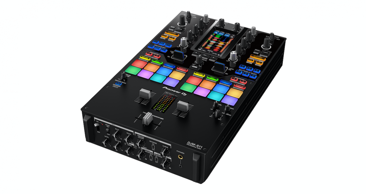 DJM-S11