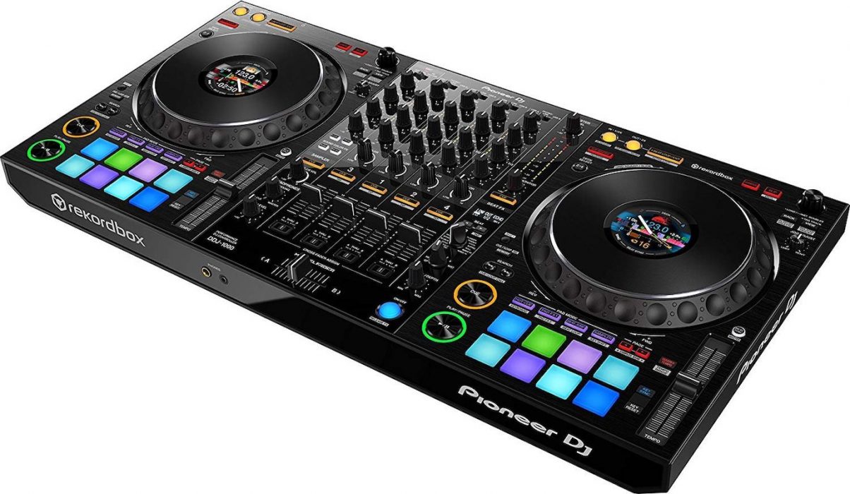 Pioneer DJ DDJ-1000SRT