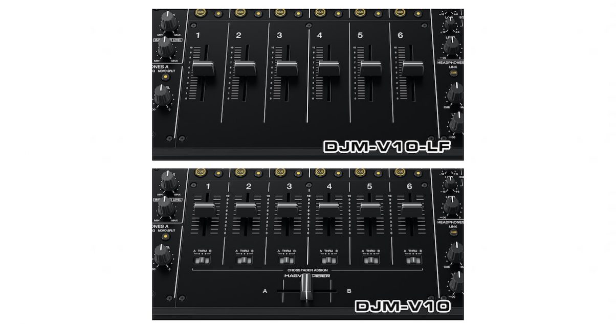 DJM-V10-LF