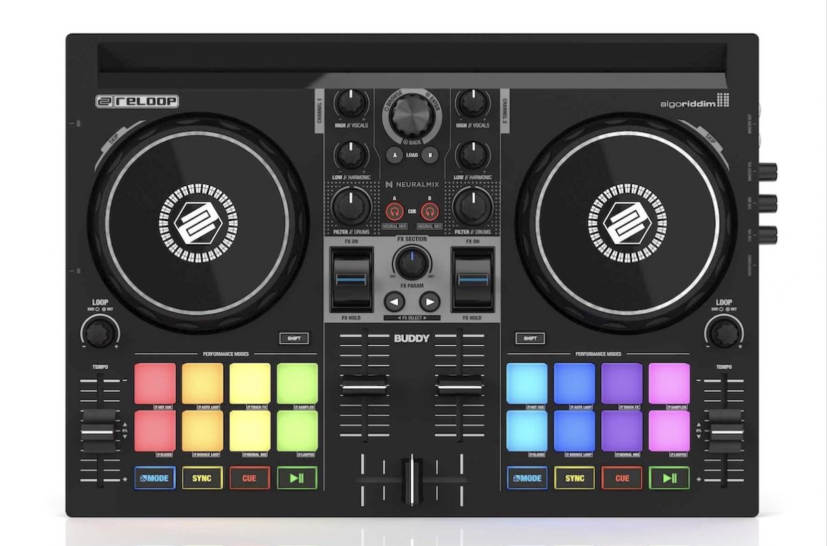 Reloop Buddy