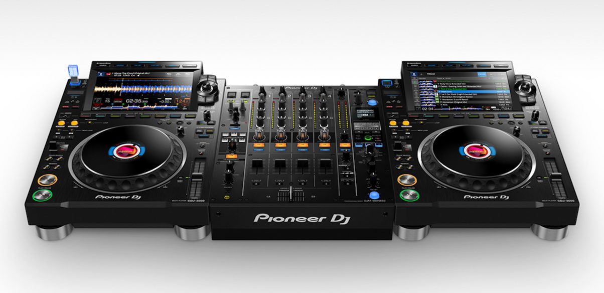CDJ-3000