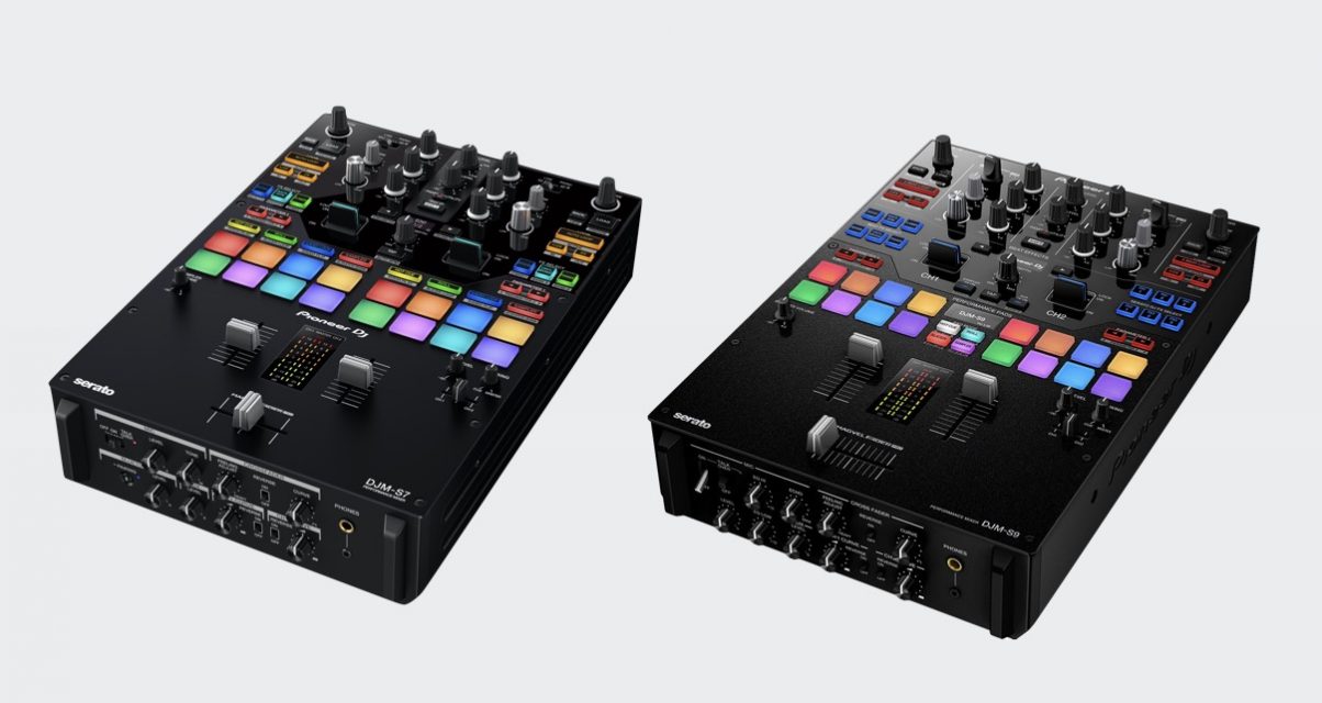 DJM-S7 vs DJM-S9