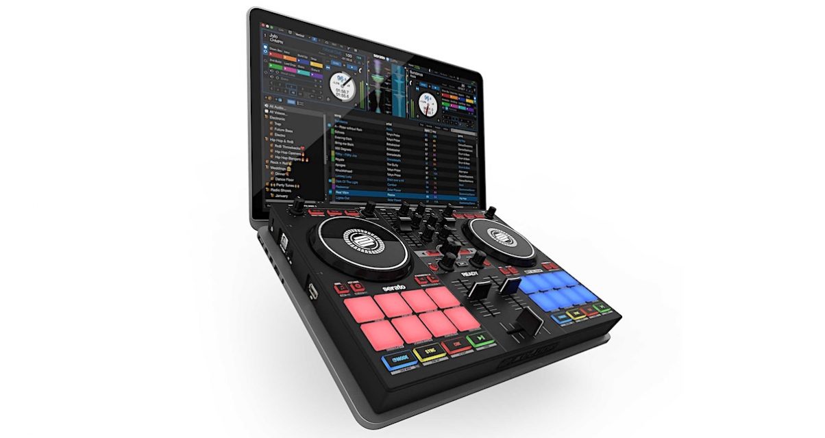 Reloop Ready Laptop