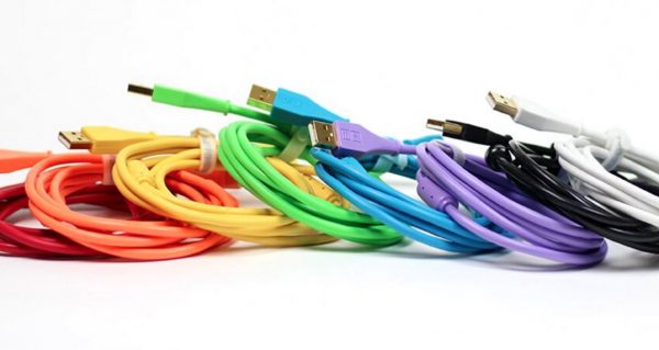 Chroma cables from DJ TechTools