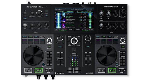 Denon DJ Prime Go