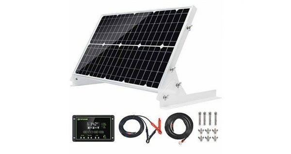 Solar panel kit