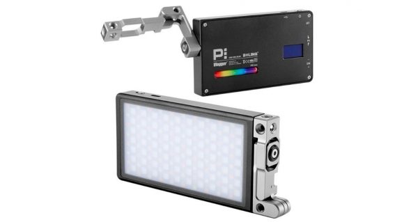 Boling P1 Vlogger LED light