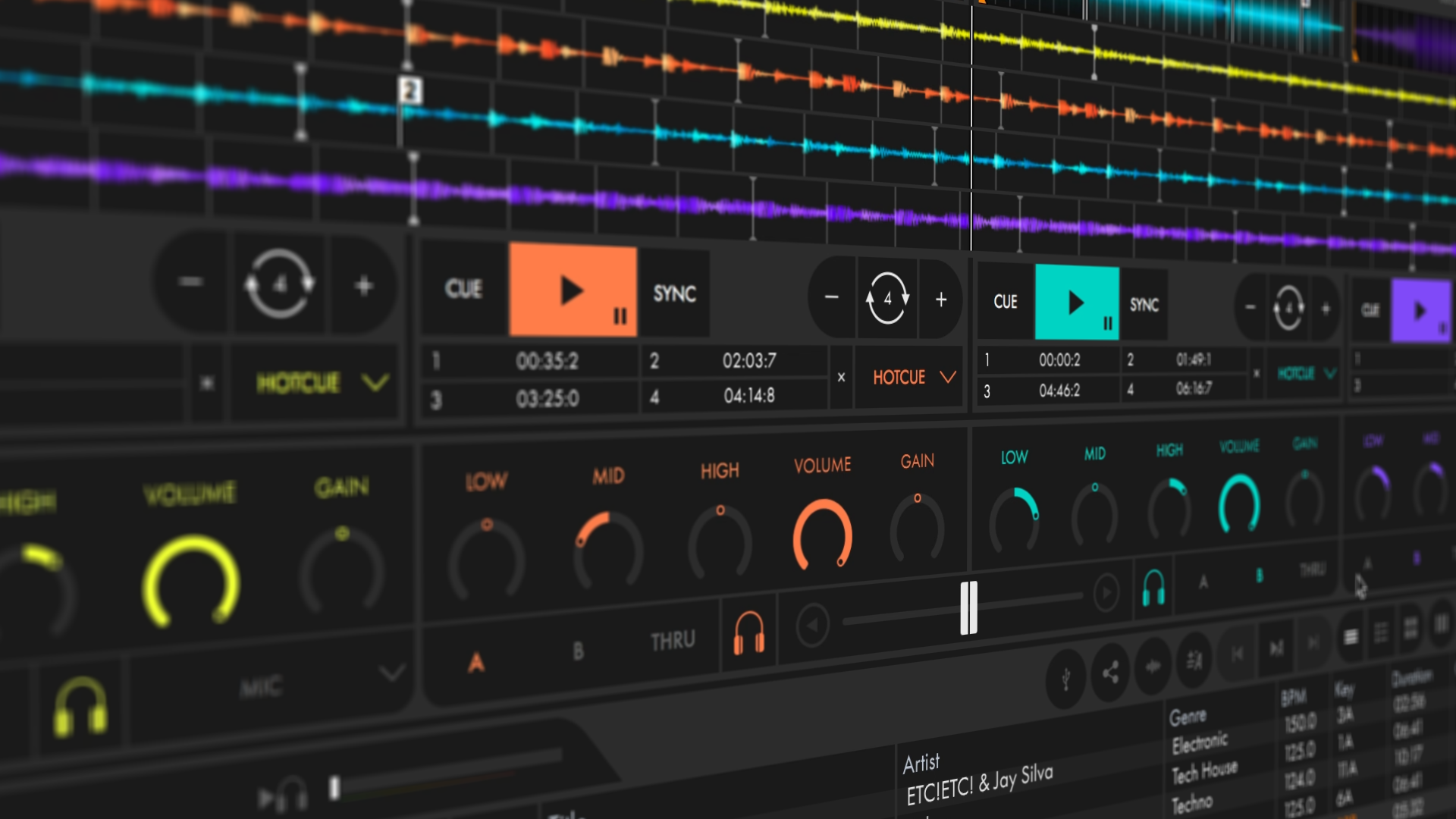 Mixvibes Cross DJ 4 Launched, Brings New Customisable Interface