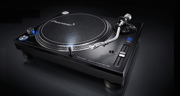 Pioneer PLX-1000 Turntable Officially Announced - Digital DJ Tips